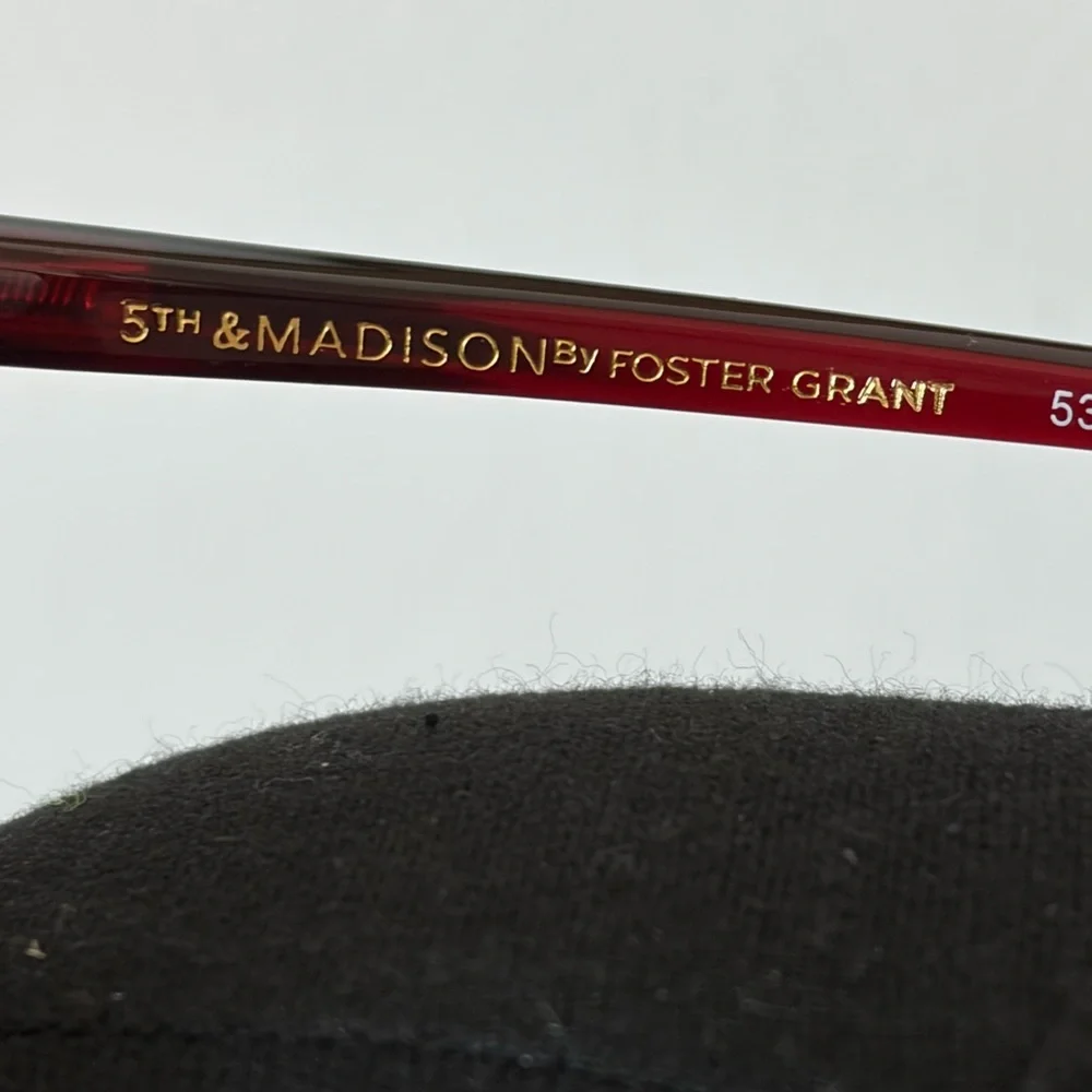 NWT FOSTER GRANT 